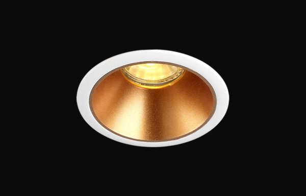 Светильник встраиваемый Crystal Lux CLT 052C WH-GO — изображение 3