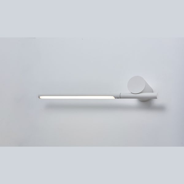 Бра Crystal Lux CLT 058W1 WH — изображение 3