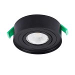 Светильник встраиваемый c малым заглублением Crystal Lux CLT 059C1 BL — изображение 3