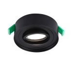 Светильник встраиваемый c малым заглублением Crystal Lux CLT 059C1 BL — изображение 2