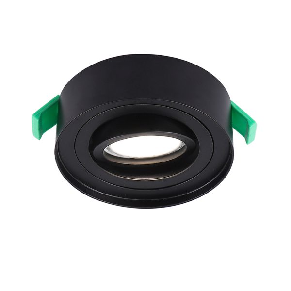 Светильник встраиваемый c малым заглублением Crystal Lux CLT 059C1 BL — изображение 2