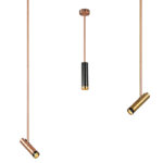 Основание светильника Crystal Lux CLT 060_01 COP