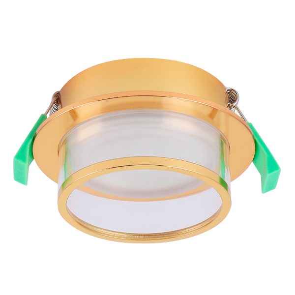 Светильник встраиваемый Crystal Lux CLT 061C1 GO — изображение 2