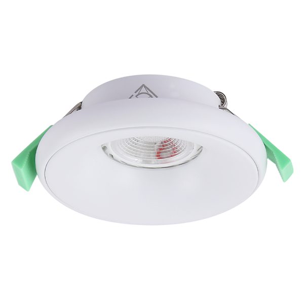 Светильник встраиваемый Crystal Lux CLT 062C1 WH — изображение 2