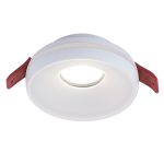 Светильник встраиваемый Crystal Lux CLT 063C1 WH — изображение 2