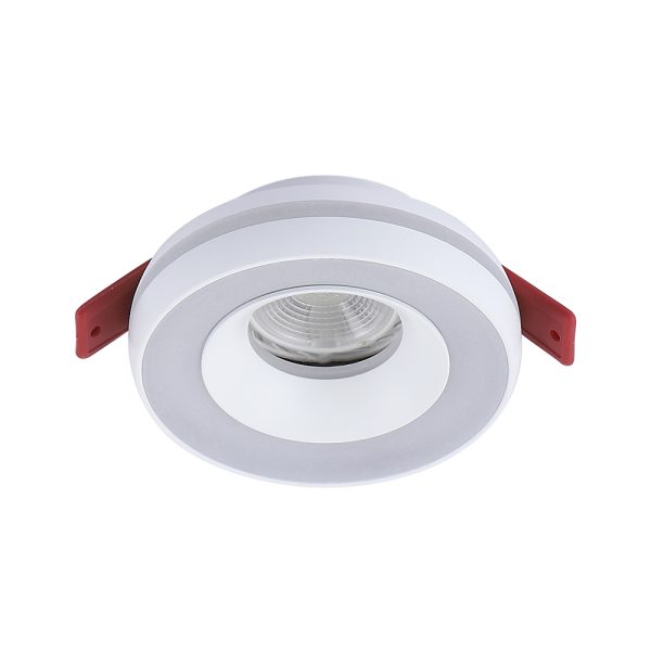 Светильник встраиваемый Crystal Lux CLT 064C1 WH — изображение 3