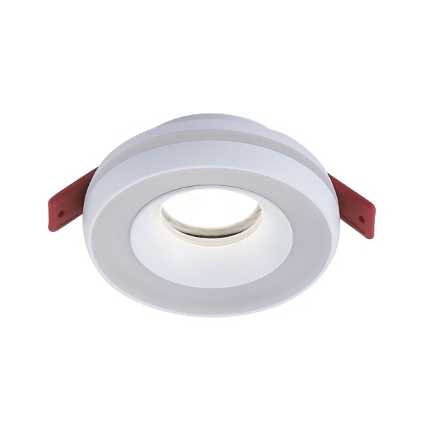 Светильник встраиваемый Crystal Lux CLT 064C1 WH — изображение 2