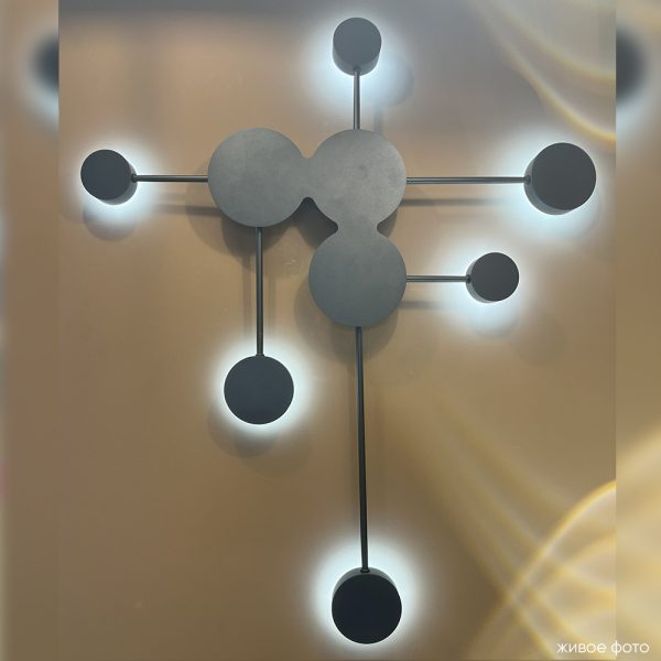 CLT_065W_BL_livephoto Бра Crystal Lux CLT 065W BL — изображение 3