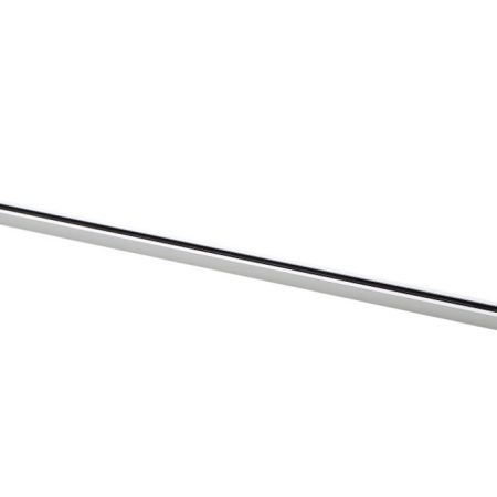Шинопровод однофазный с питанием и заглушкой Crystal Lux CLT 0.11 01 L3000 WH