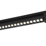 Светильник однофазный Crystal Lux CLT 0.31 010 18W BL T4000K