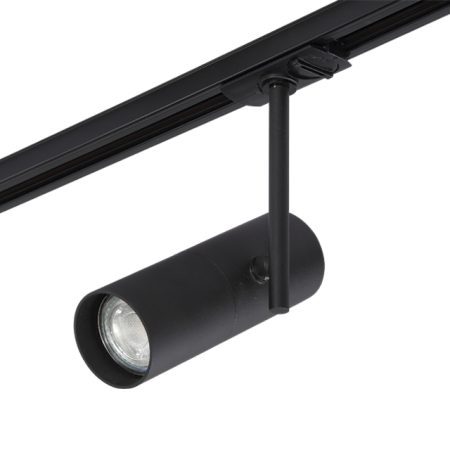 Светильник трековый однофазный Crystal Lux CLT 0.31 011 BL