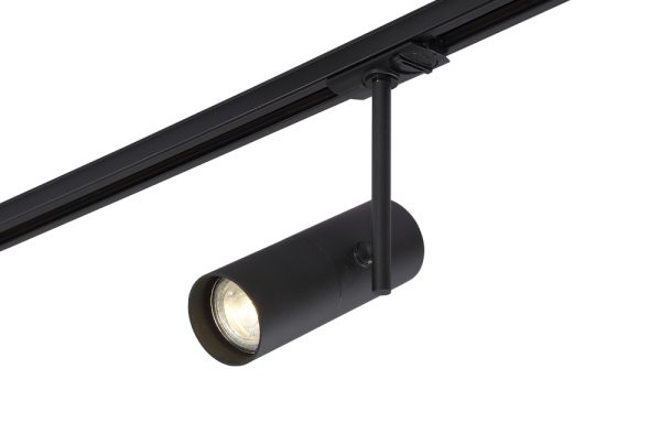 Светильник трековый однофазный Crystal Lux CLT 0.31 011 BL — изображение 2