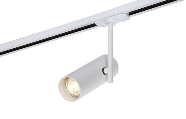 Светильник трековый однофазный Crystal Lux CLT 0.31 011 WH — изображение 2