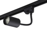 Светильник трековый однофазный Crystal Lux CLT 0.31 012 BL