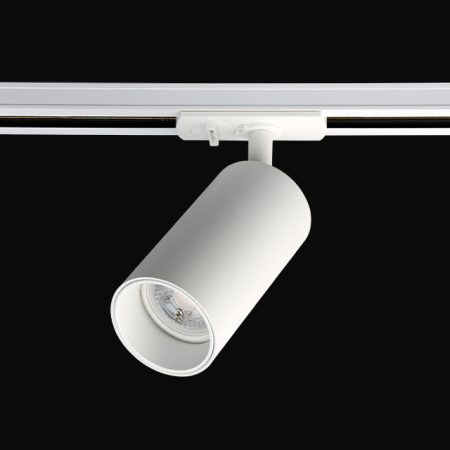 Светильник однофазный Crystal Lux CLT 0.31 013 WH-WH