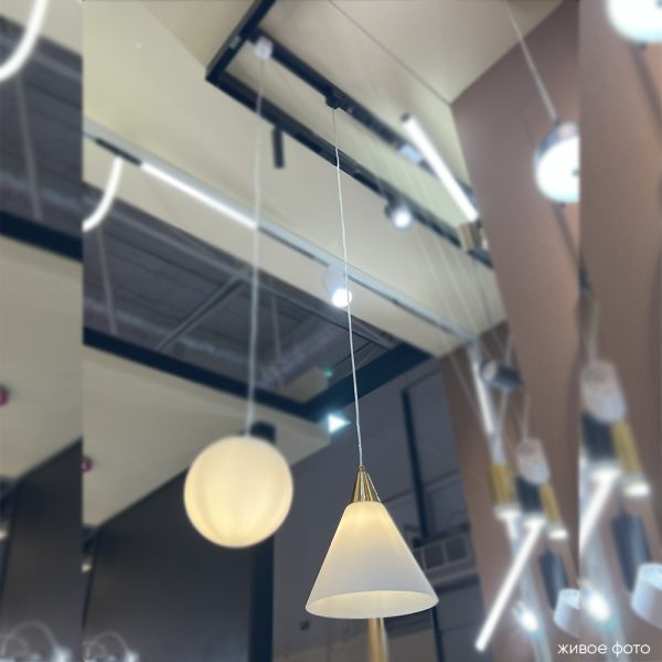 CLT_0_31_016_WH-GO Светильник однофазный Crystal Lux CLT 0.31 016 WH-GO — изображение 3