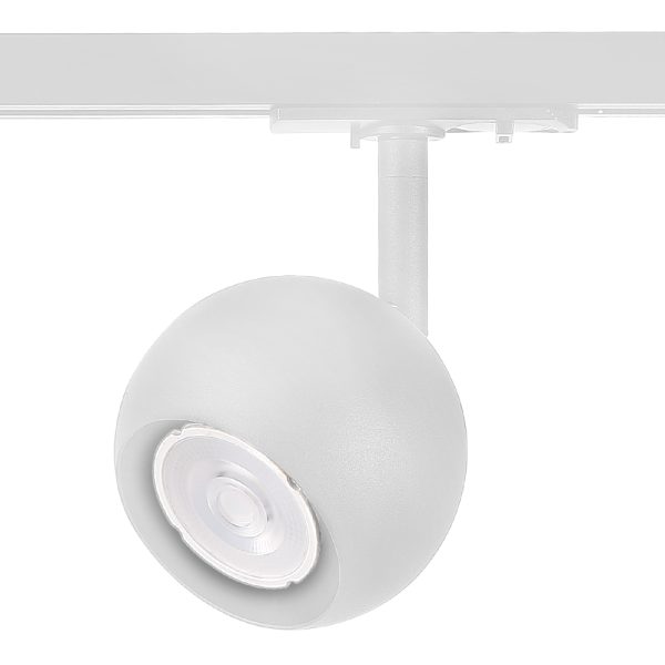 CLT_0_31_017_WH Светильник однофазный Crystal Lux CLT 0.31 017  WH