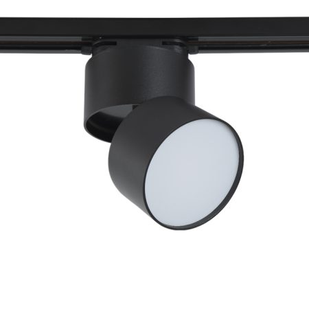 Светильник трековый однофазный Crystal Lux CLT 0.31 130 BL
