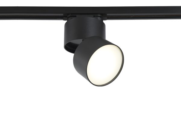 Светильник трековый однофазный Crystal Lux CLT 0.31 130 BL — изображение 2