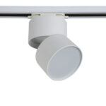 Светильник трековый однофазный Crystal Lux CLT 0.31 130 WH