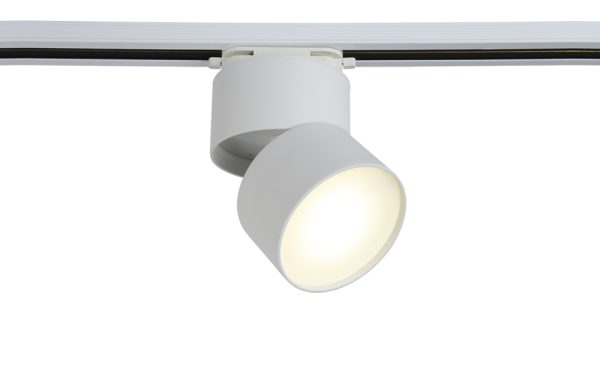CLT_0_31_130_WH_2 Светильник трековый однофазный Crystal Lux CLT 0.31 130 WH — изображение 2
