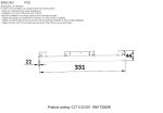 Светильник трековый магнитный Crystal Lux CLT 0.33 001 18W WH T4000K — изображение 3