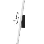 Бра Crystal Lux CLT 119W800 BL