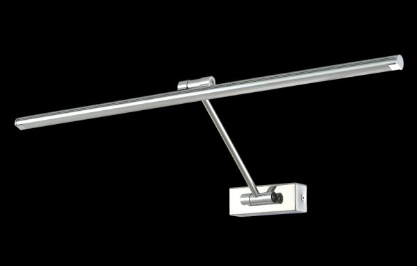CLT_124W600_CH Подсветка для картин Crystal Lux CLT 124W600 CH