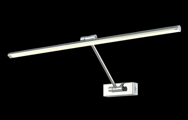 CLT_124W600_CH_2 Подсветка для картин Crystal Lux CLT 124W600 CH — изображение 2