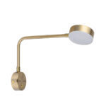 Бра Crystal Lux CLT 214W BS