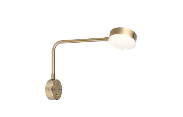 Бра Crystal Lux CLT 214W BS — изображение 2