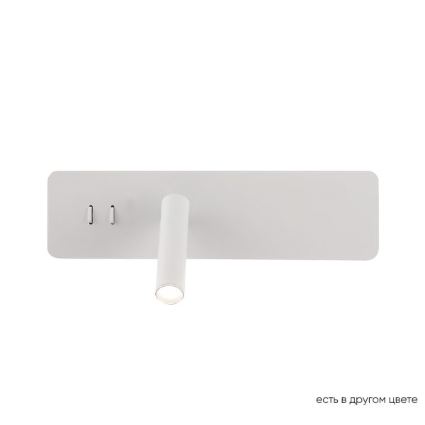 CLT_215W_WH Бра Crystal Lux CLT 215W  WH