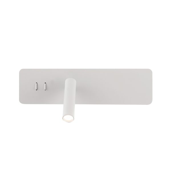 CLT_215W_WH_2 Бра Crystal Lux CLT 215W  WH — изображение 2