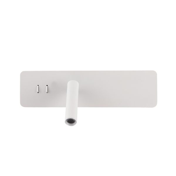 CLT_215W_WH_5 Бра Crystal Lux CLT 215W  WH — изображение 3