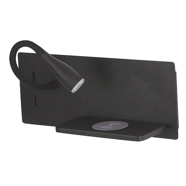 CLT_217W_QiUSB_BL_2 Бра Crystal Lux CLT 217W Qi+USB BL — изображение 2