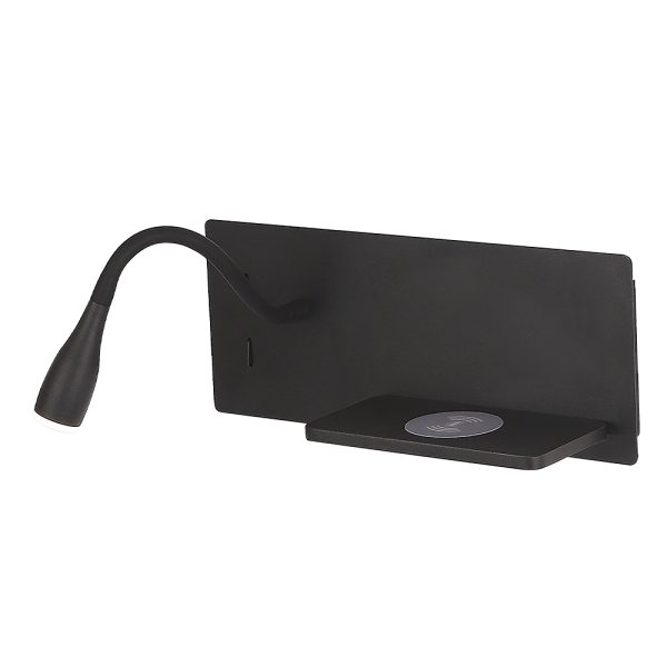 CLT_217W_QiUSB_BL_3 Бра Crystal Lux CLT 217W Qi+USB BL — изображение 3