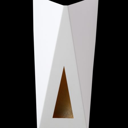 Бра Crystal Lux CLT 221W WH-GO