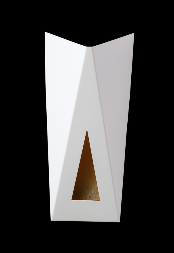 CLT_221W_WH-GO Бра Crystal Lux CLT 221W WH-GO