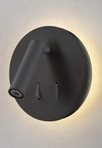 Настенный светильник Crystal Lux CLT 223W BL — изображение 3