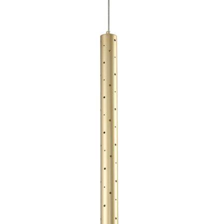 Светильник подвесной Crystal Lux CLT 232C600 GO 3000K