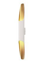 Бра Crystal Lux CLT 332W2-V2 WH-GO — изображение 2