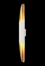 Бра Crystal Lux CLT 332W2-V2 WH-GO — изображение 3