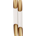 Бра Crystal Lux CLT 332W4-V2 WH-GO