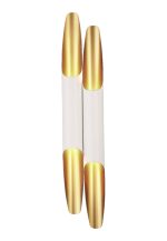 Бра Crystal Lux CLT 332W4-V2 WH-GO — изображение 2