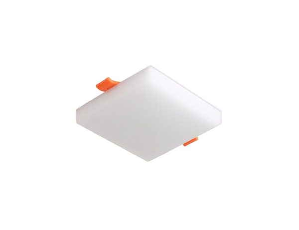 CLT_501C120_WH Светильник встраиваемый Crystal Lux CLT 501C120 WH