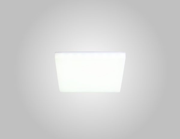 Светильник встраиваемый Crystal Lux CLT 501C120 WH 3000K — изображение 2