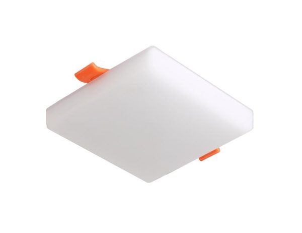 CLT_501C170_WH Светильник встраиваемый Crystal Lux CLT 501C170 WH