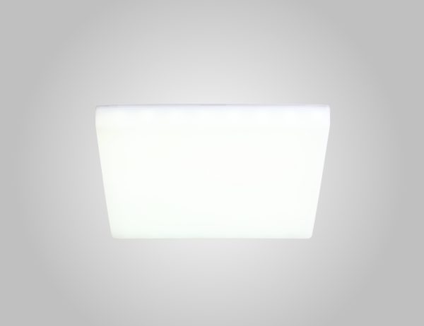 CLT_501C170_WH_2 Светильник встраиваемый Crystal Lux CLT 501C170 WH — изображение 2
