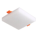 Светильник встраиваемый Crystal Lux CLT 501C170 WH 3000K