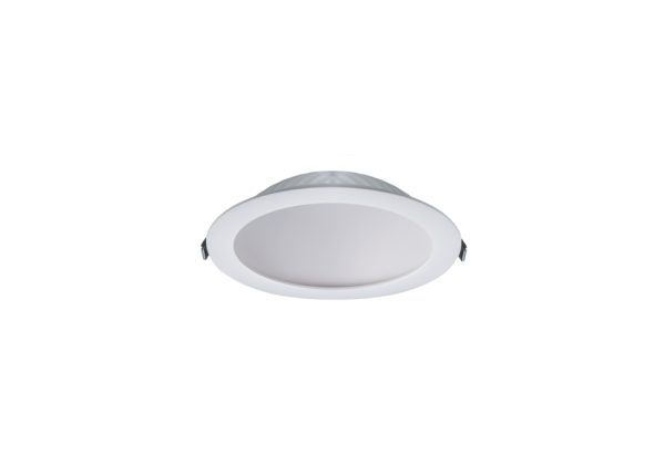 CLT_524C105_WH Светильник встраиваемый Crystal Lux CLT 524C105 WH